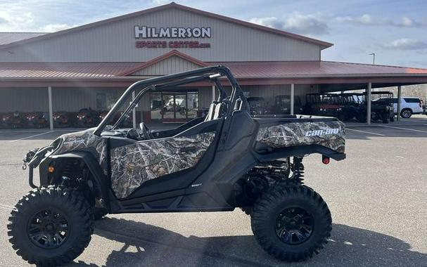 2024 Can-Am® Commander X mr 1000R Wildland Camo