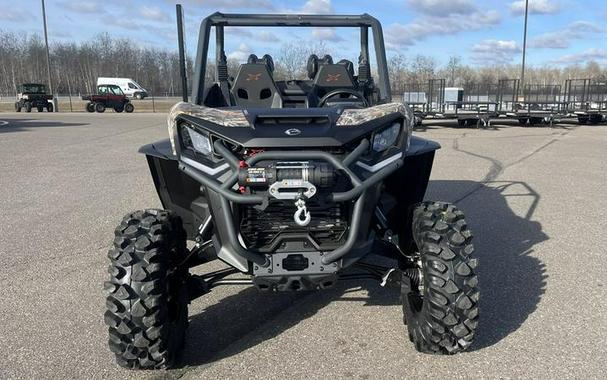 2024 Can-Am® Commander X mr 1000R Wildland Camo