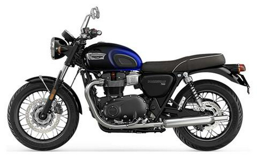 2024 Triumph Bonneville T100