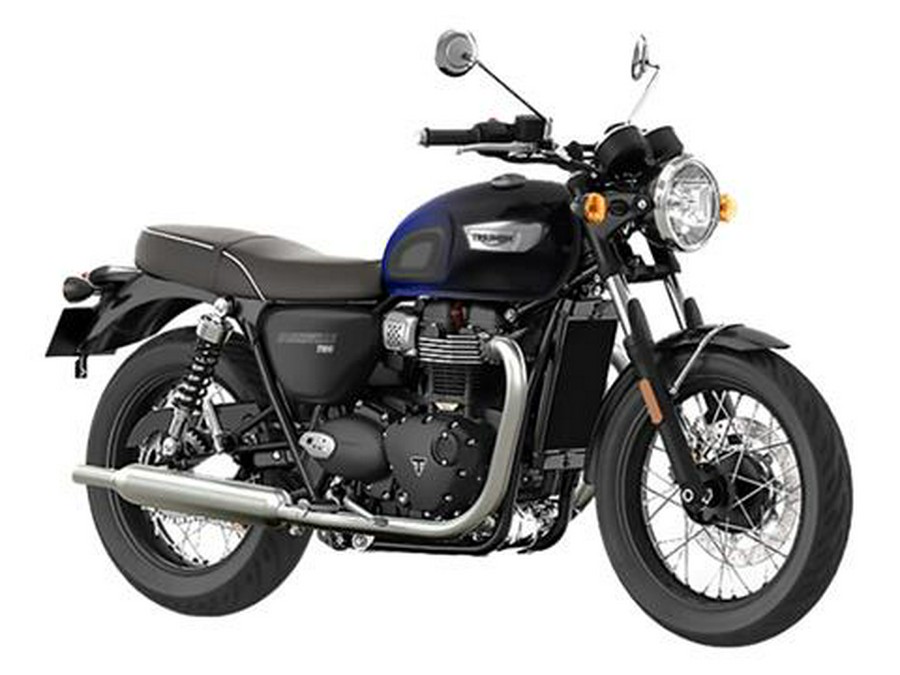 2024 Triumph Bonneville T100