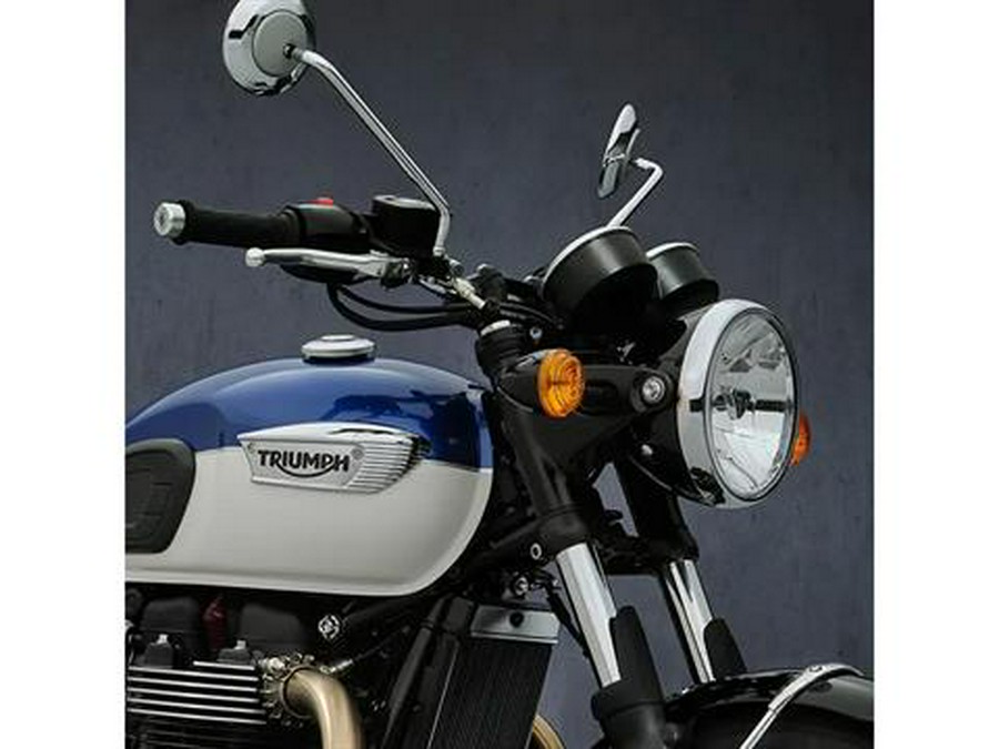 2024 Triumph Bonneville T100