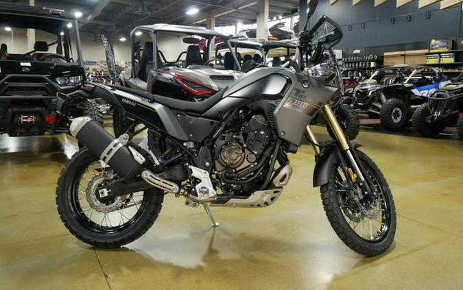 2024 Yamaha Tenere 700