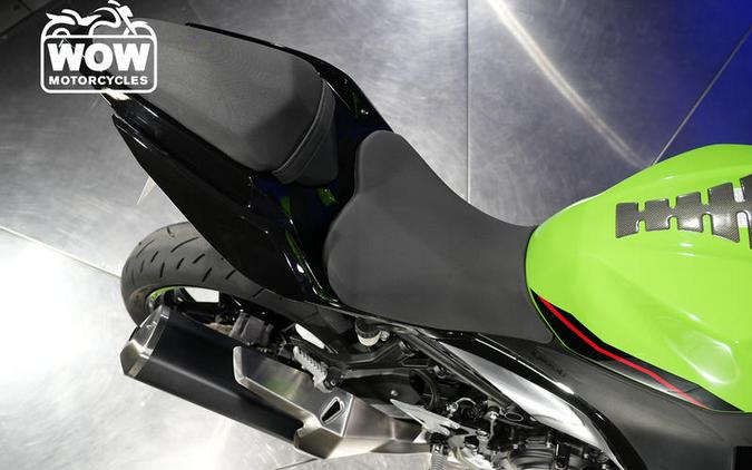 2022 Kawasaki NINJA KRT 400 ABS