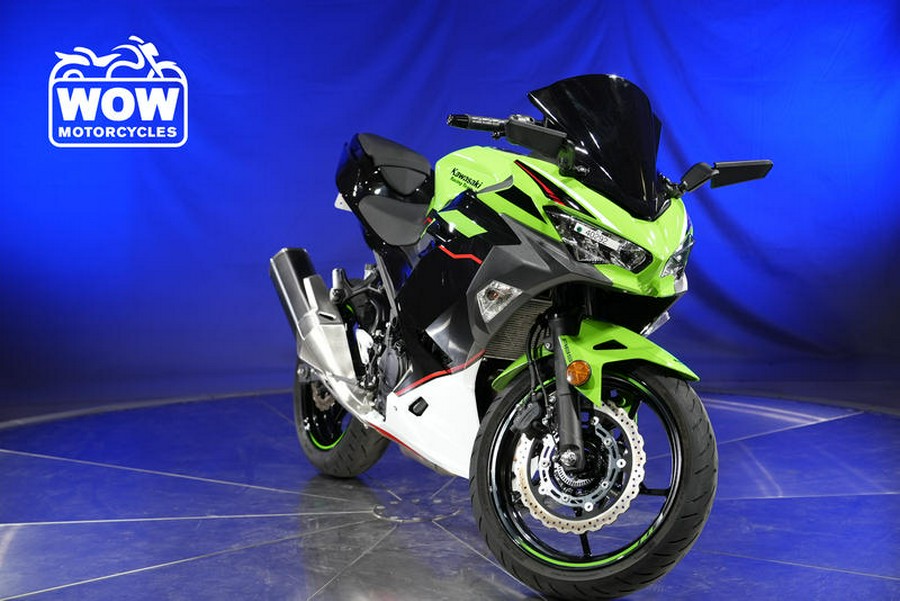 2022 Kawasaki NINJA KRT 400 ABS