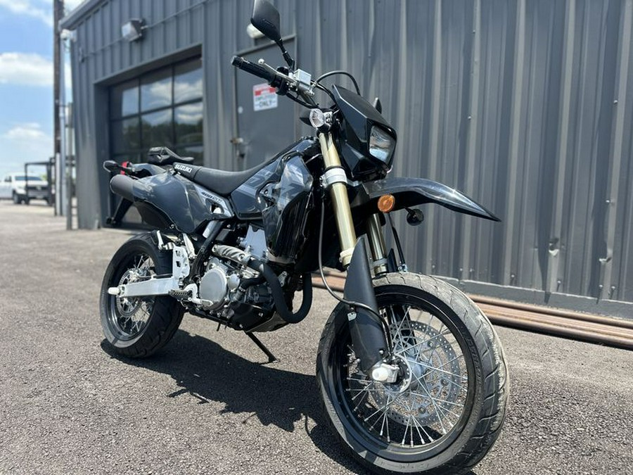 New 2024 Suzuki DR-Z 400SM