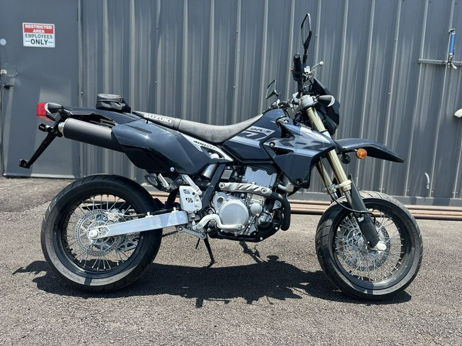 New 2024 Suzuki DR-Z 400SM