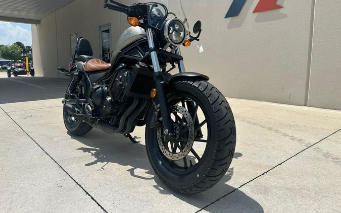 2018 Honda Rebel® 500 ABS