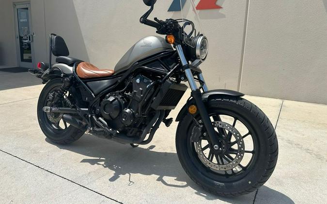 2018 Honda Rebel® 500 ABS