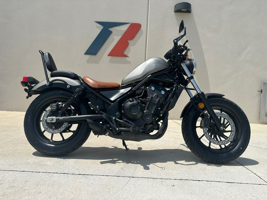 2018 Honda Rebel® 500 ABS