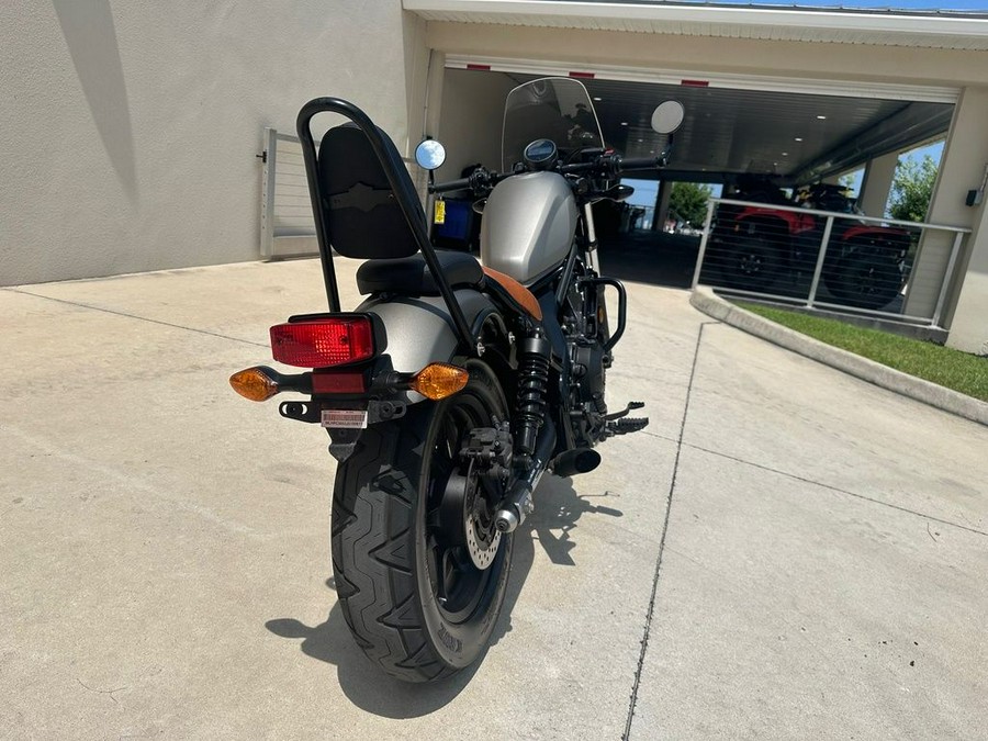 2018 Honda Rebel® 500 ABS