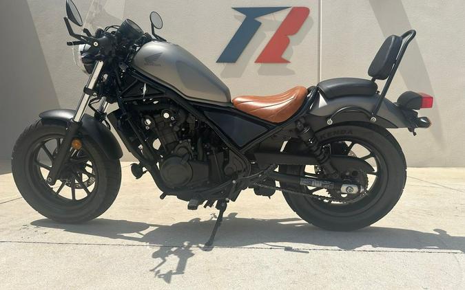 2018 Honda Rebel® 500 ABS