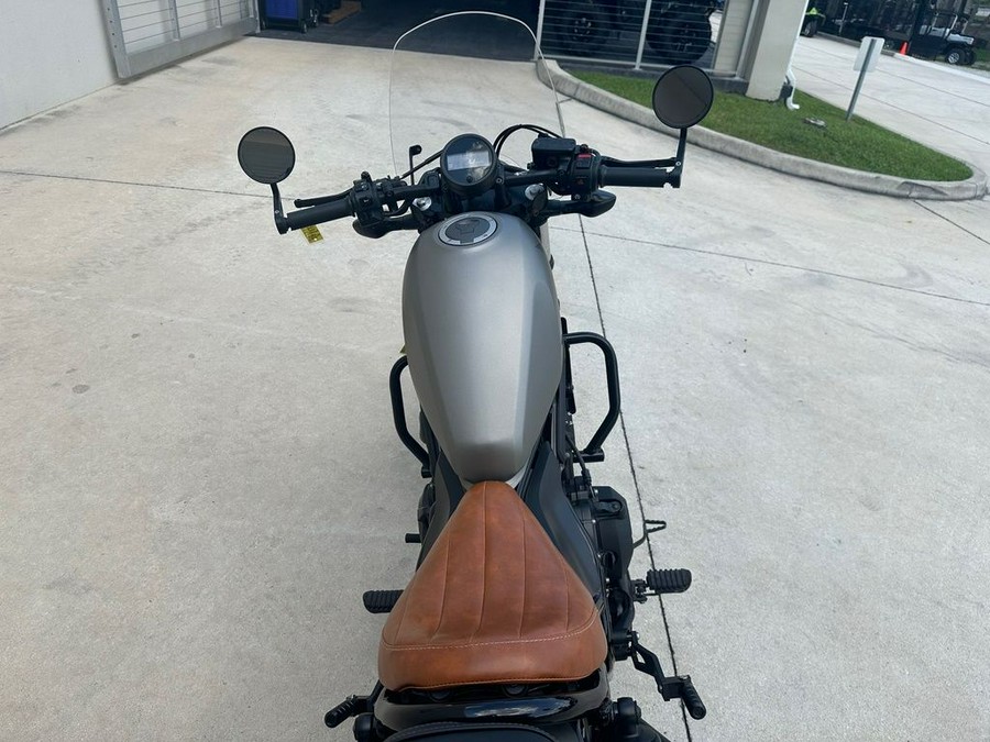 2018 Honda Rebel® 500 ABS