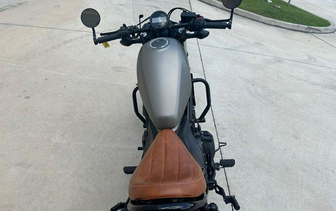 2018 Honda Rebel® 500 ABS