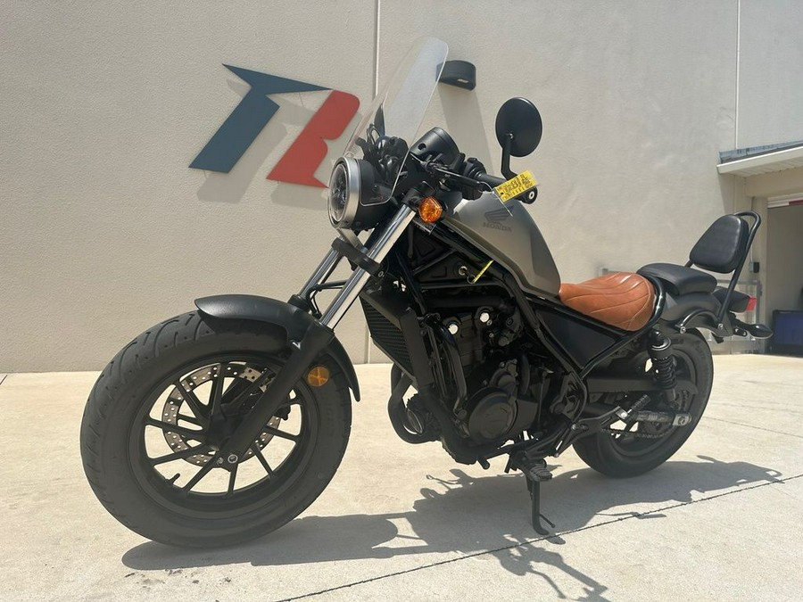 2018 Honda Rebel® 500 ABS