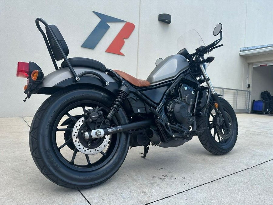 2018 Honda Rebel® 500 ABS