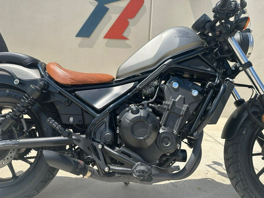 2018 Honda Rebel® 500 ABS