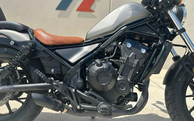 2018 Honda Rebel® 500 ABS