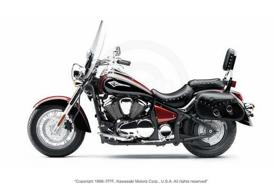 2008 Kawasaki Vulcan® 900 Classic LT