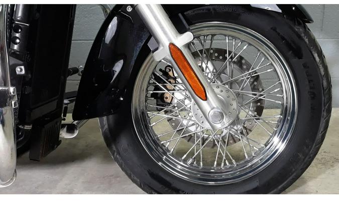 2008 Kawasaki Vulcan® 900 Classic LT