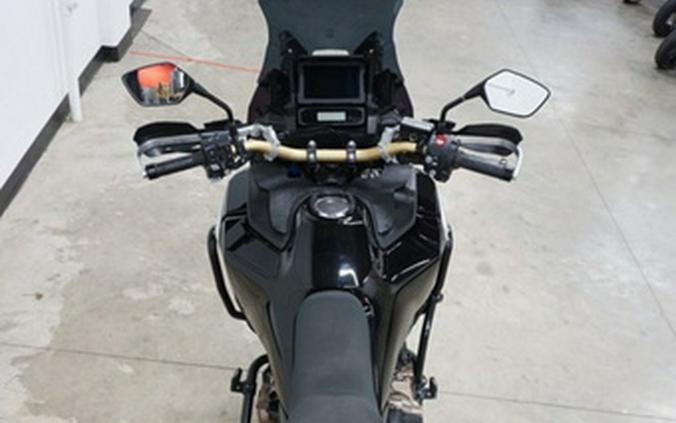 2021 Honda Africa Twin Adventure Sports ES DCT