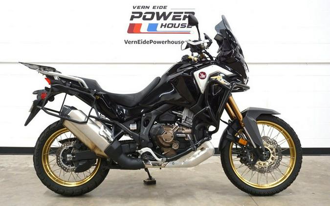 2021 Honda Africa Twin Adventure Sports ES DCT