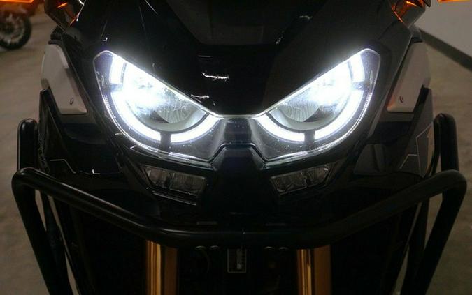 2021 Honda Africa Twin Adventure Sports ES DCT