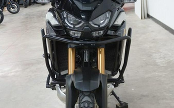 2021 Honda Africa Twin Adventure Sports ES DCT