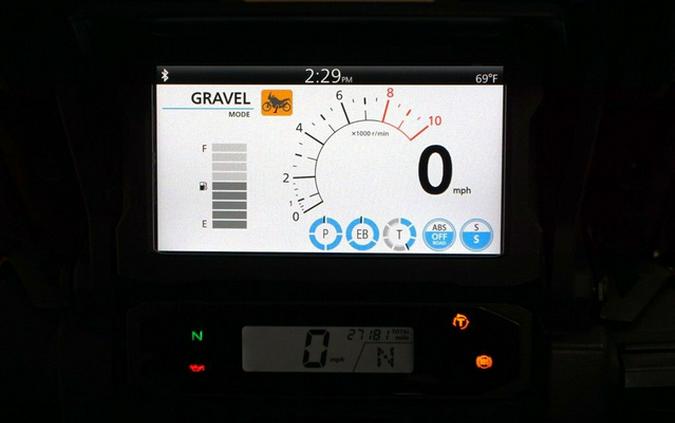 2021 Honda Africa Twin Adventure Sports ES DCT