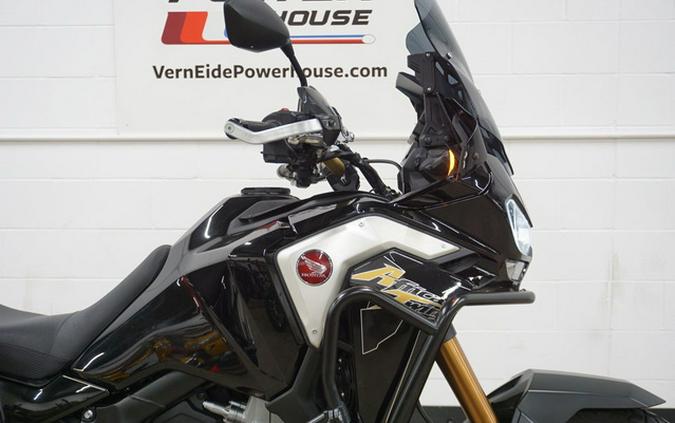 2021 Honda Africa Twin Adventure Sports ES DCT