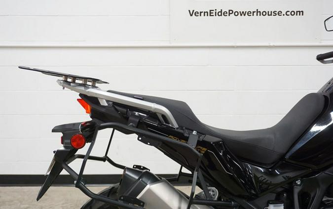 2021 Honda Africa Twin Adventure Sports ES DCT