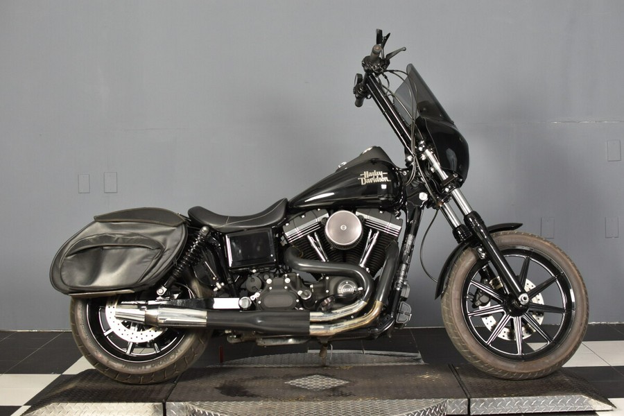 2015 Harley-Davidson Street Bob