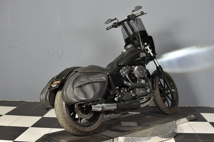 2015 Harley-Davidson Street Bob