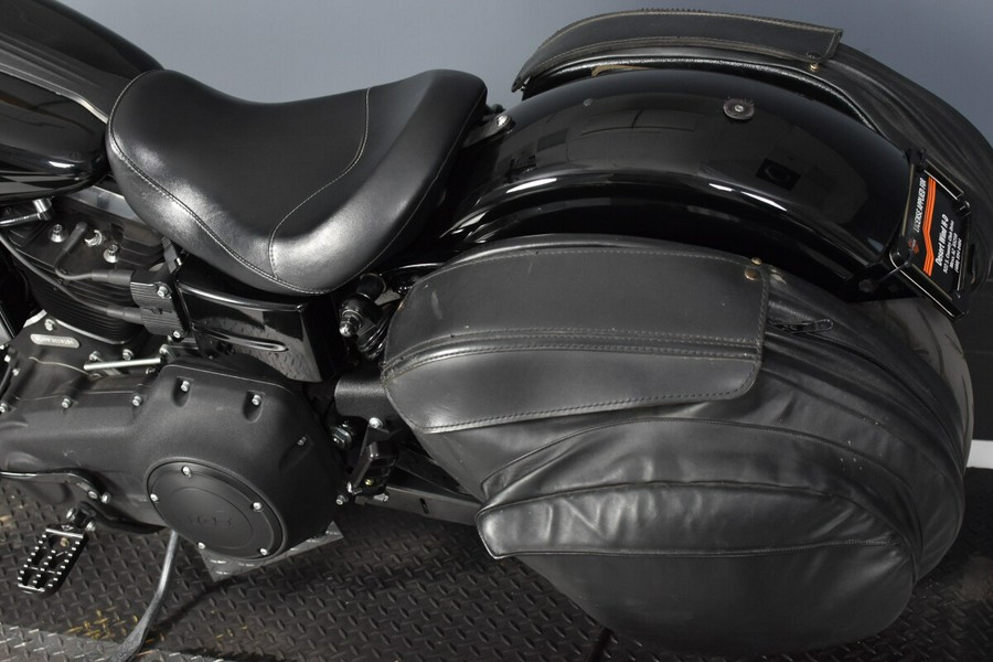 2015 Harley-Davidson Street Bob