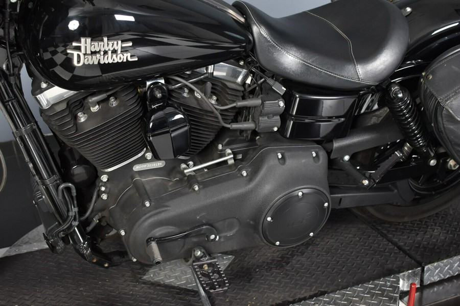 2015 Harley-Davidson Street Bob