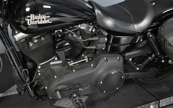 2015 Harley-Davidson Street Bob