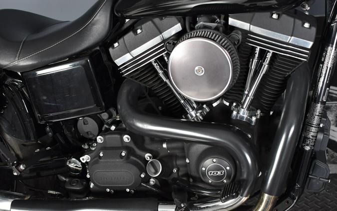 2015 Harley-Davidson Street Bob