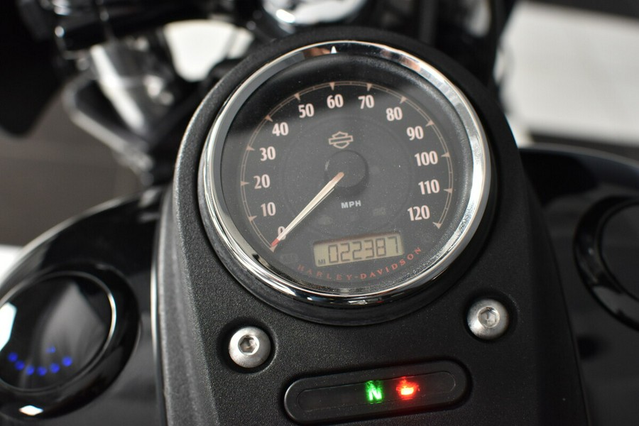 2015 Harley-Davidson Street Bob