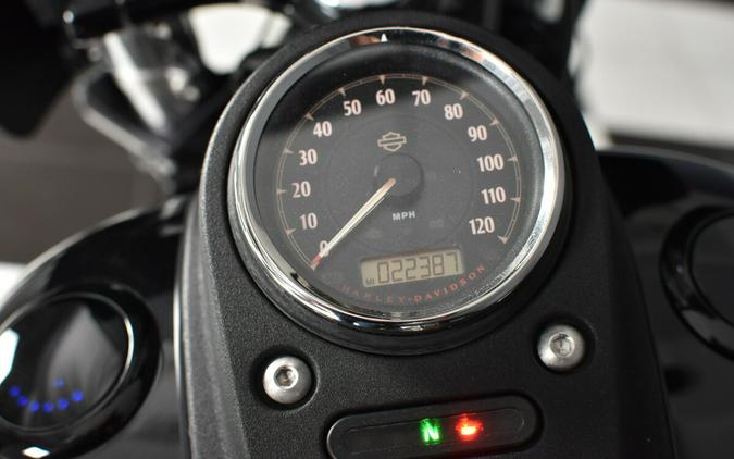 2015 Harley-Davidson Street Bob