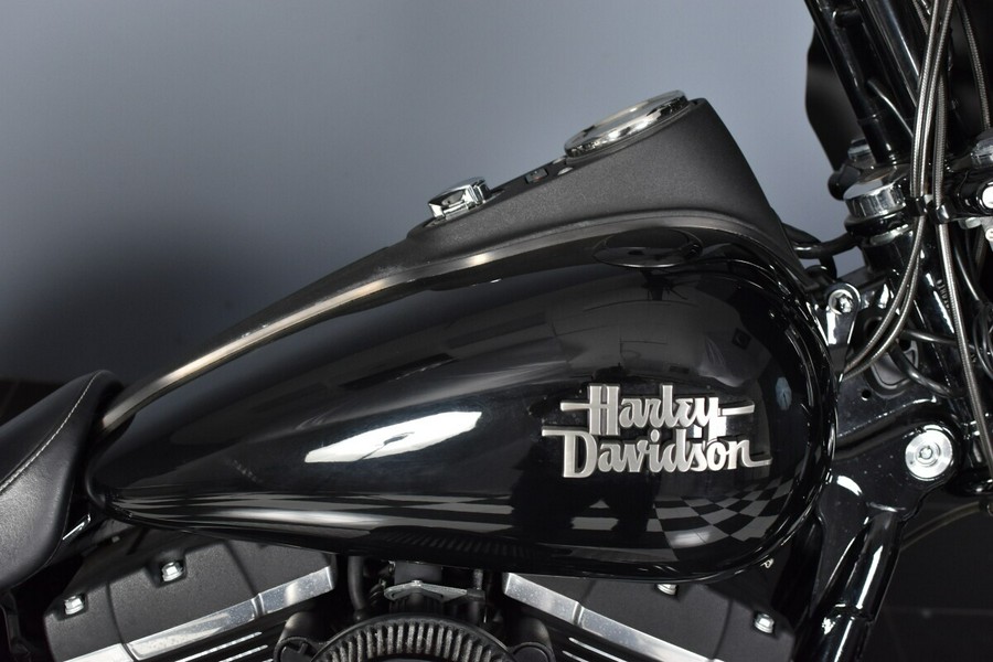 2015 Harley-Davidson Street Bob