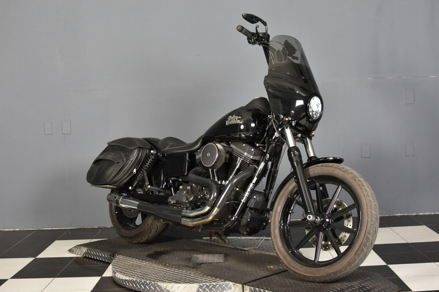 2015 Harley-Davidson Street Bob