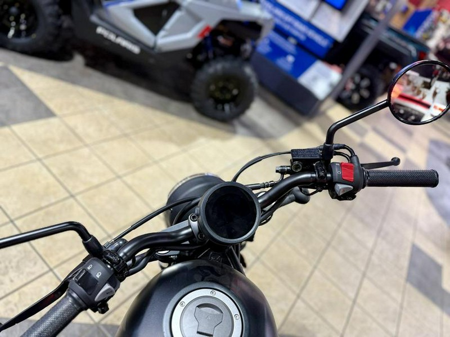 2025 Honda® Rebel 500