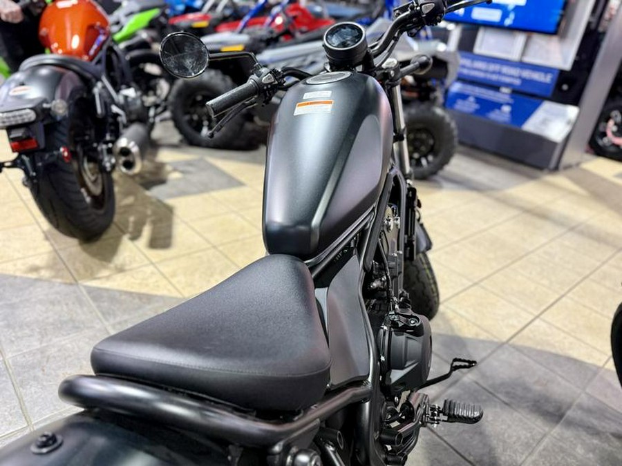 2025 Honda® Rebel 500