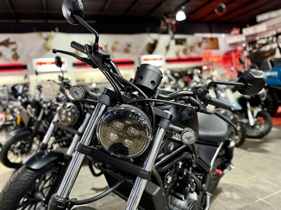 2025 Honda® Rebel 500