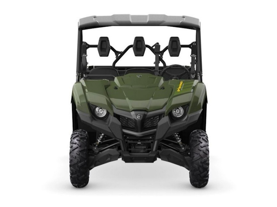 2025 Yamaha Viking EPS