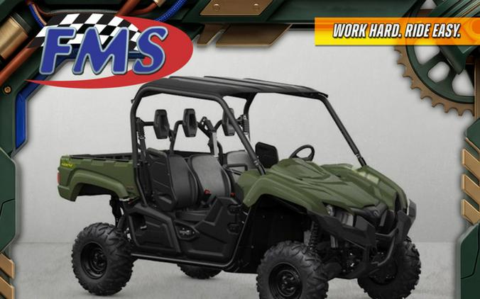 2025 Yamaha Viking EPS
