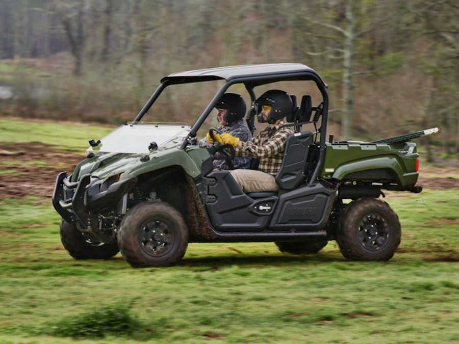 2025 Yamaha Viking EPS