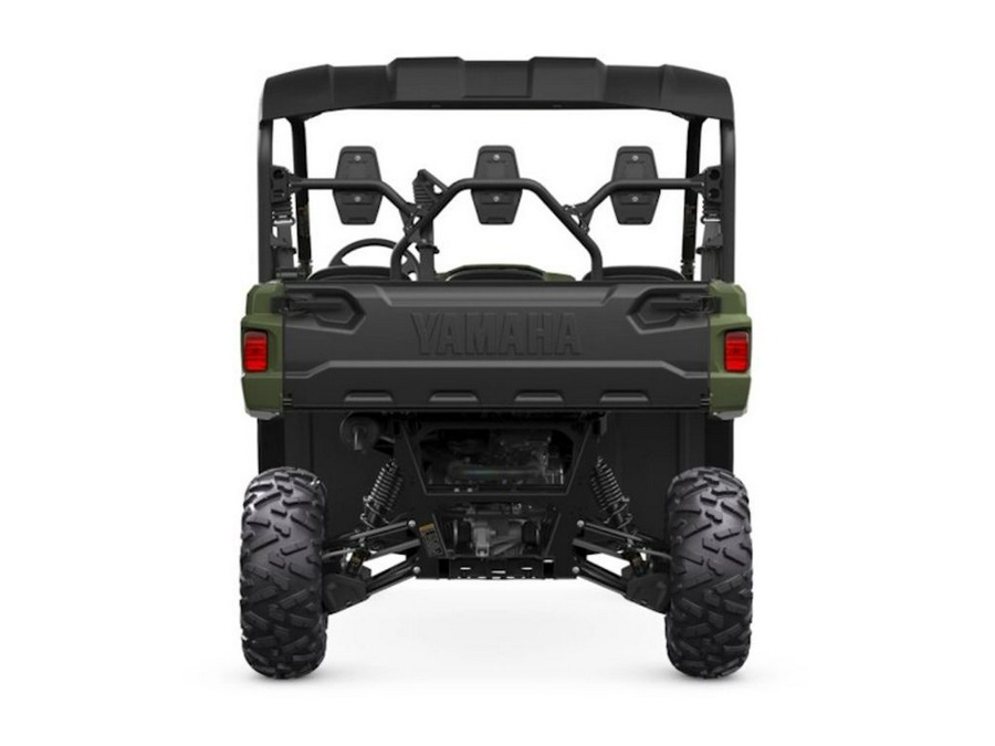 2025 Yamaha Viking EPS