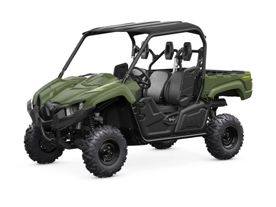 2025 Yamaha Viking EPS