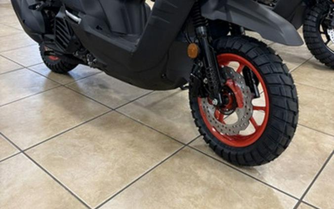 2026 Yamaha Zuma 125