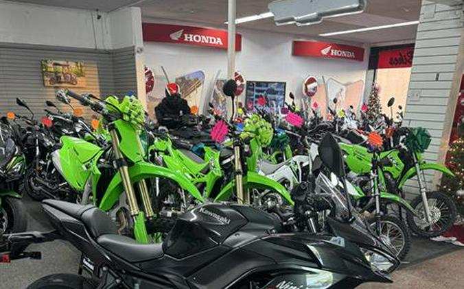 2026 Kawasaki Ninja 650